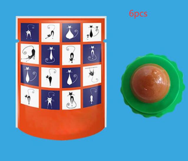 Kattenkruid Energy Ball Lick Toy-14