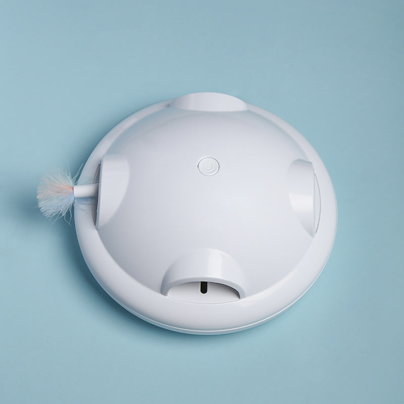 Chat électrique Playmate-0