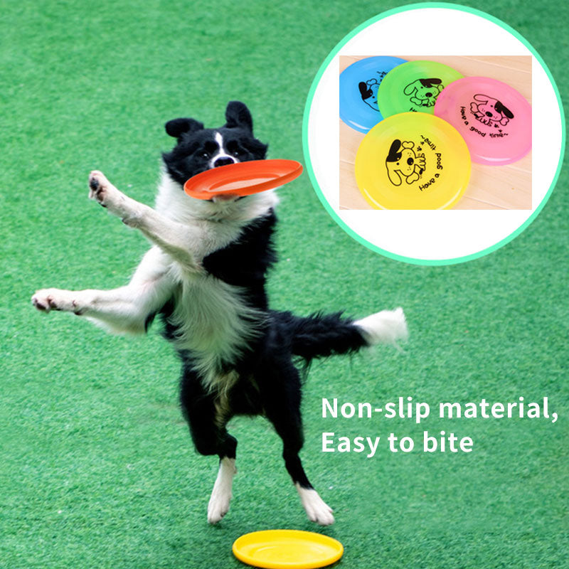 Disque interactif pour chien Toy-0