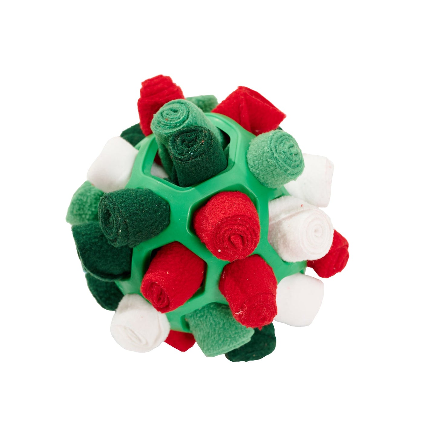 Chien interactif reniflant boule puzzle Toy-8