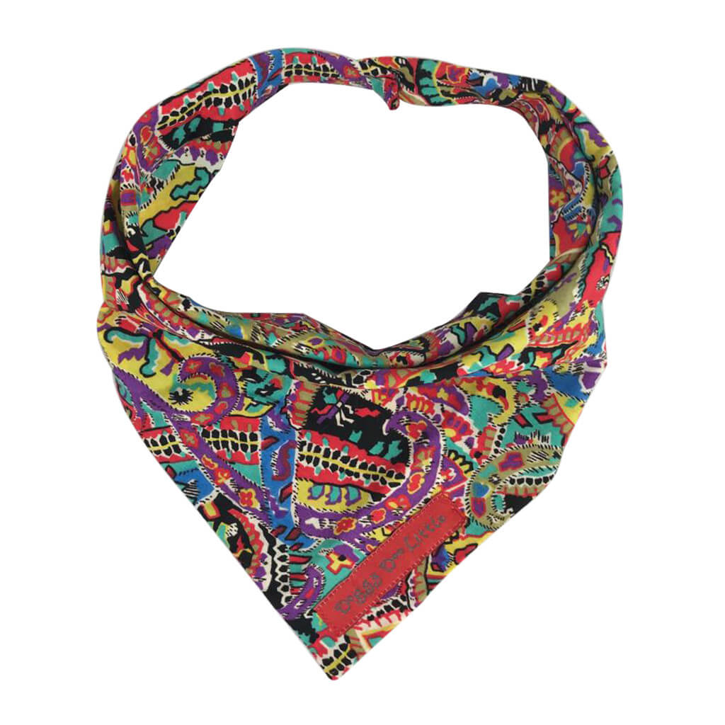 Bandana Jungle Dog par Doggy Doo Little