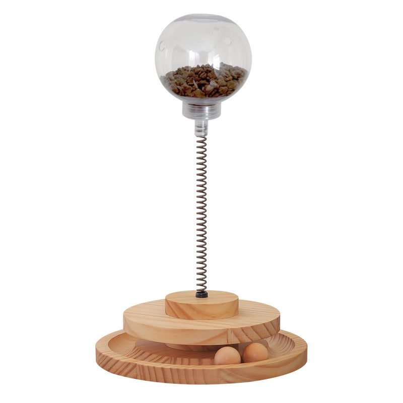 Distributeur de friandises pour chat-3