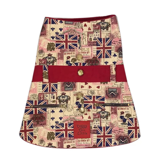 Patriotic 4 par Doggy Doo Little