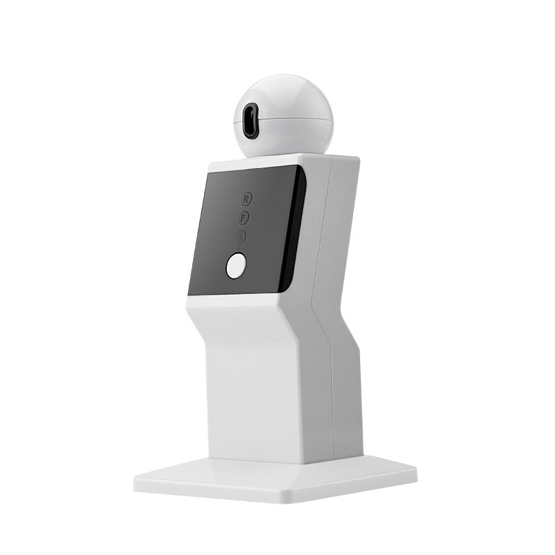 Compagno di gioco robotico per gatti con giocattoli intelligenti interattivi