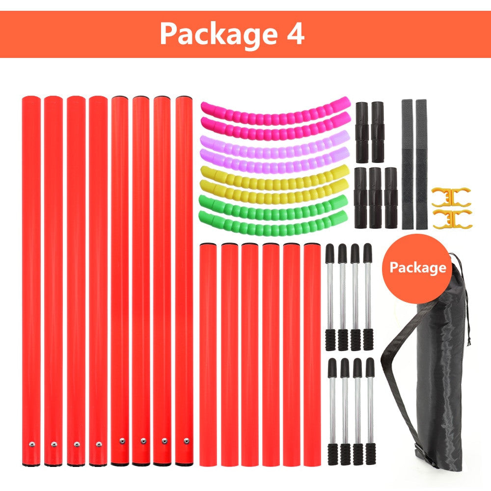 Équipement de dressage d’agilité pour chien-3