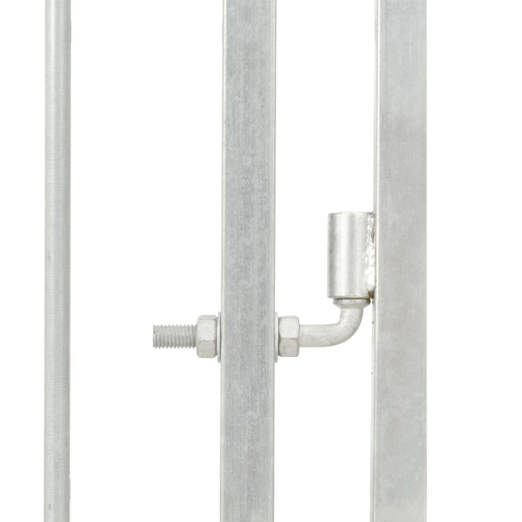 Niche extérieure pour chien 100x200x100 cm-3