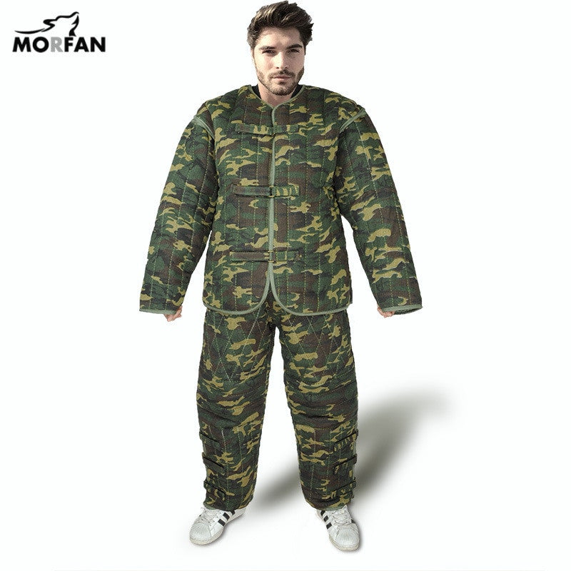 Vêtements anti-morsure Dog Suit-0