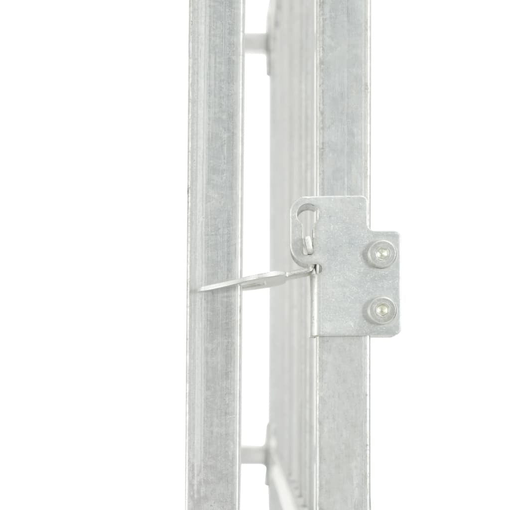 Niche extérieure pour chien 100x200x100 cm-1