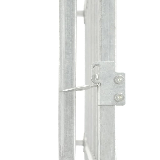 Niche extérieure pour chien 100x200x100 cm-1