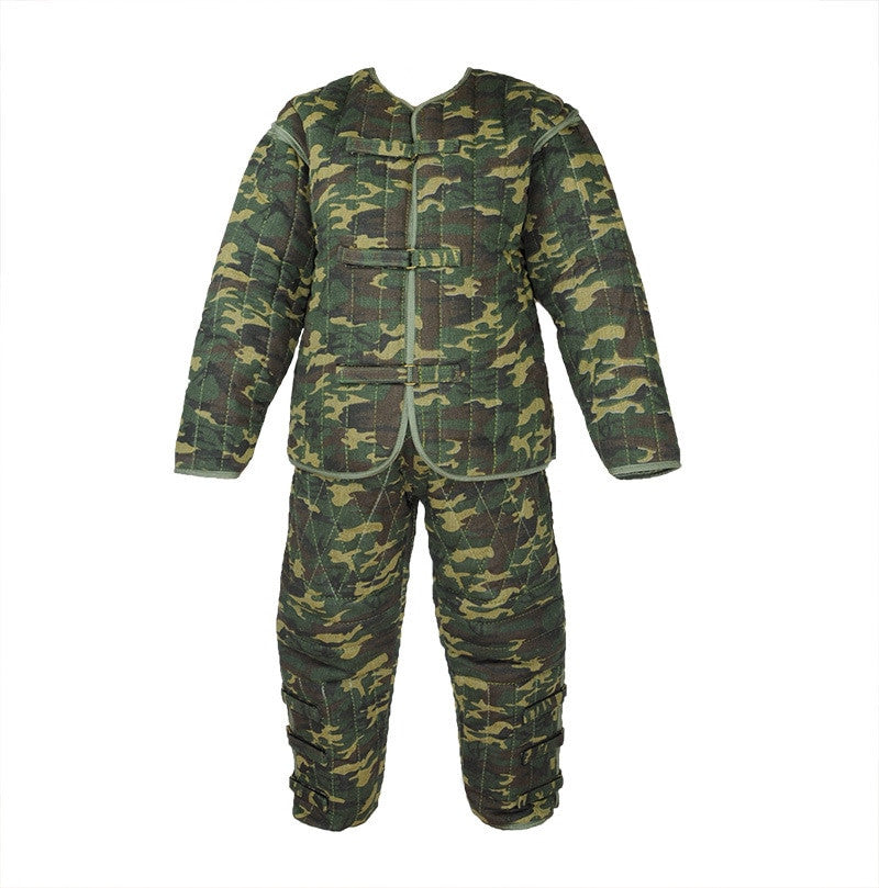 Vêtements anti-morsure Dog Suit-2