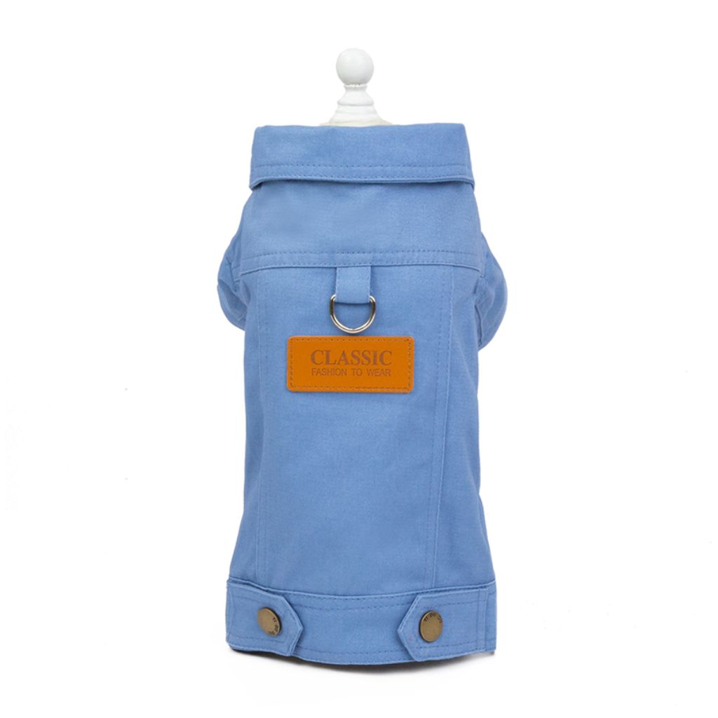 Veste pour chien Blue Seasons par Doggy Doo Little