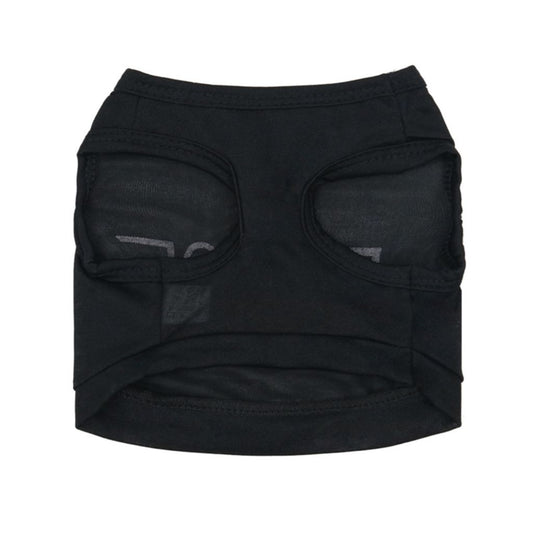 T-shirt chien policier par Doggy Doo Little-1