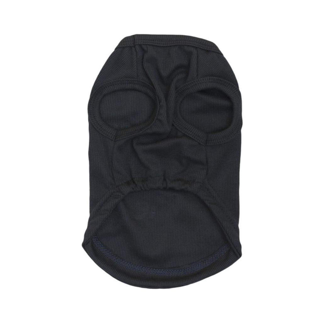 T-shirt pour chien Dogs Love Me (noir) par Doggy Doo Little