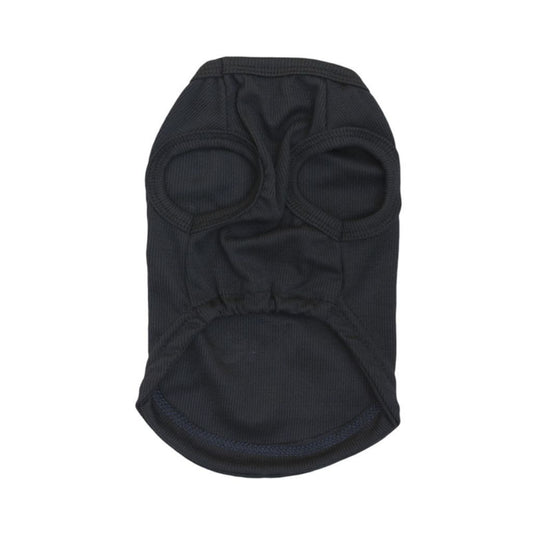 T-shirt pour chien Dogs Love Me (noir) par Doggy Doo Little