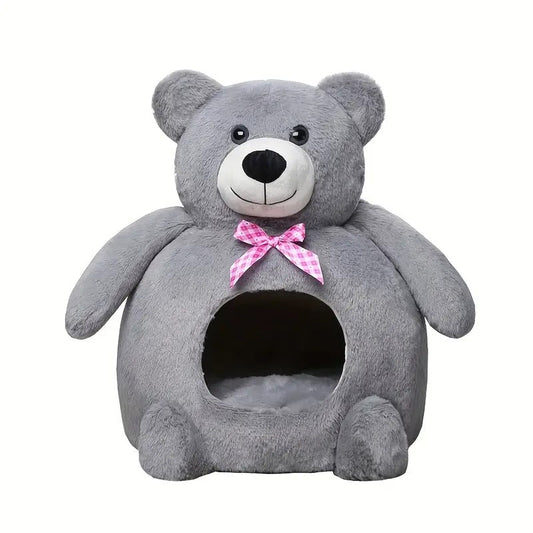 Lit portable chaud pour animaux de compagnie pour chats et chiens-0