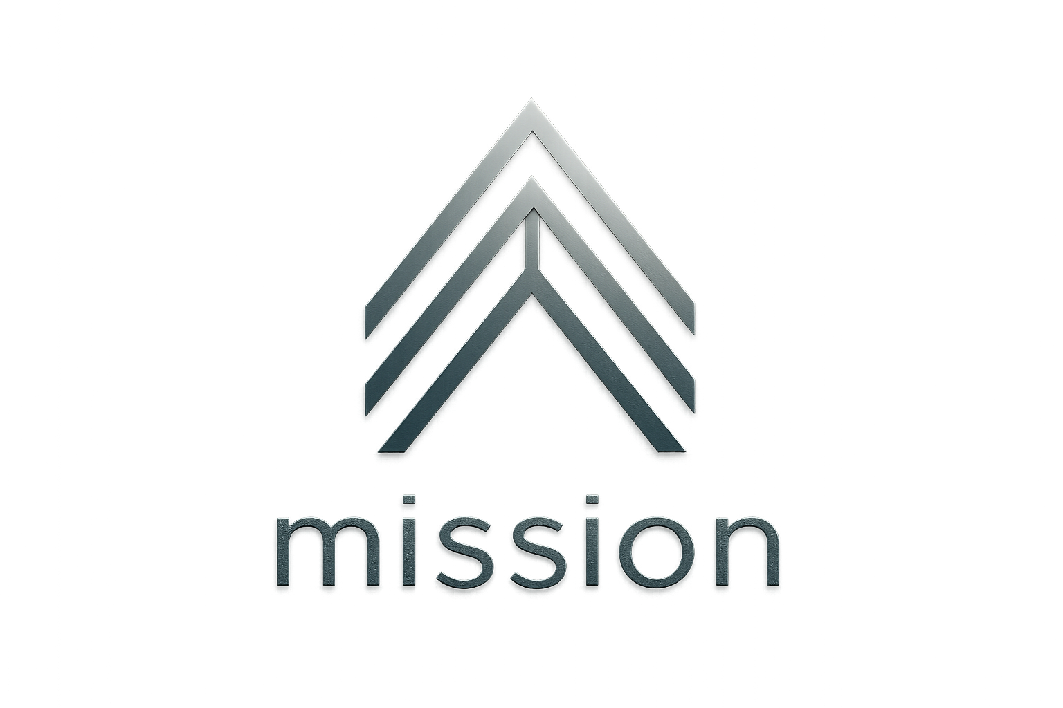 our mission logo