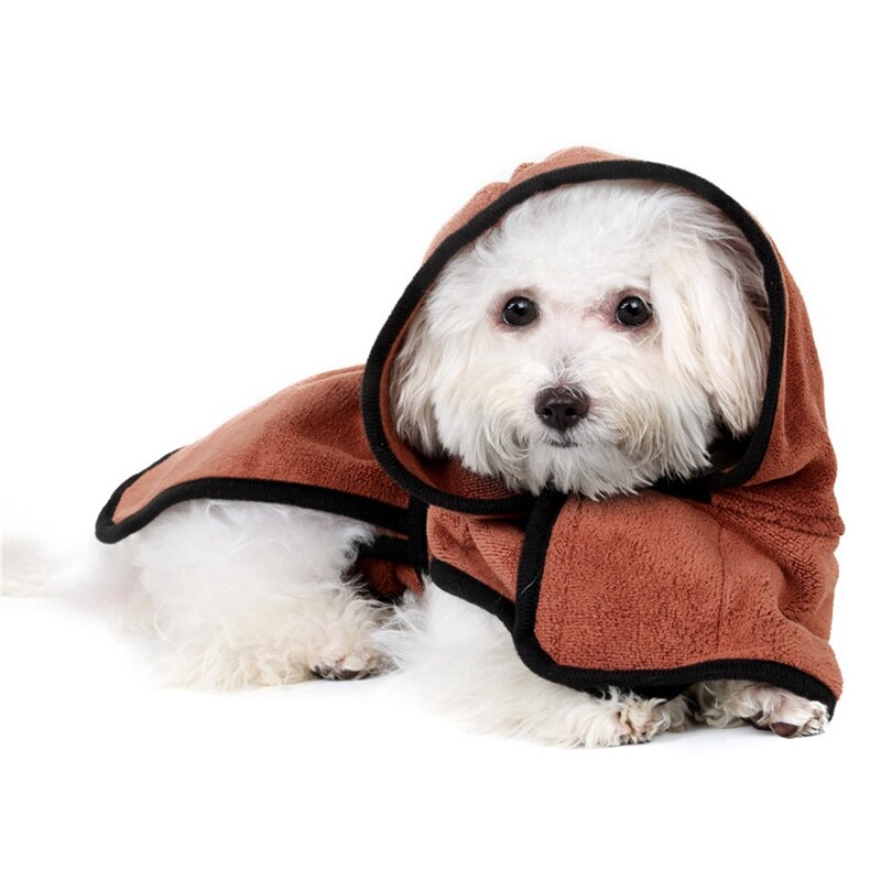 Huisdieren Hond Badhanddoeken Voor Honden Kat Puppy Microvezel Super Absorberende Huisdier Drooghanddoek Deken Huisdieren Schoonmaakbenodigdheden-2